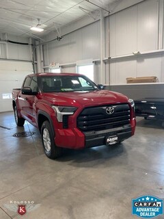 2026 Toyota Tundra SR5 SR5 CREWMAX 5.5