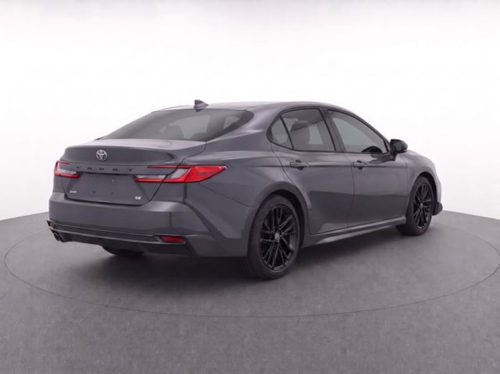 Used 2025 Toyota Camry LE Sedan