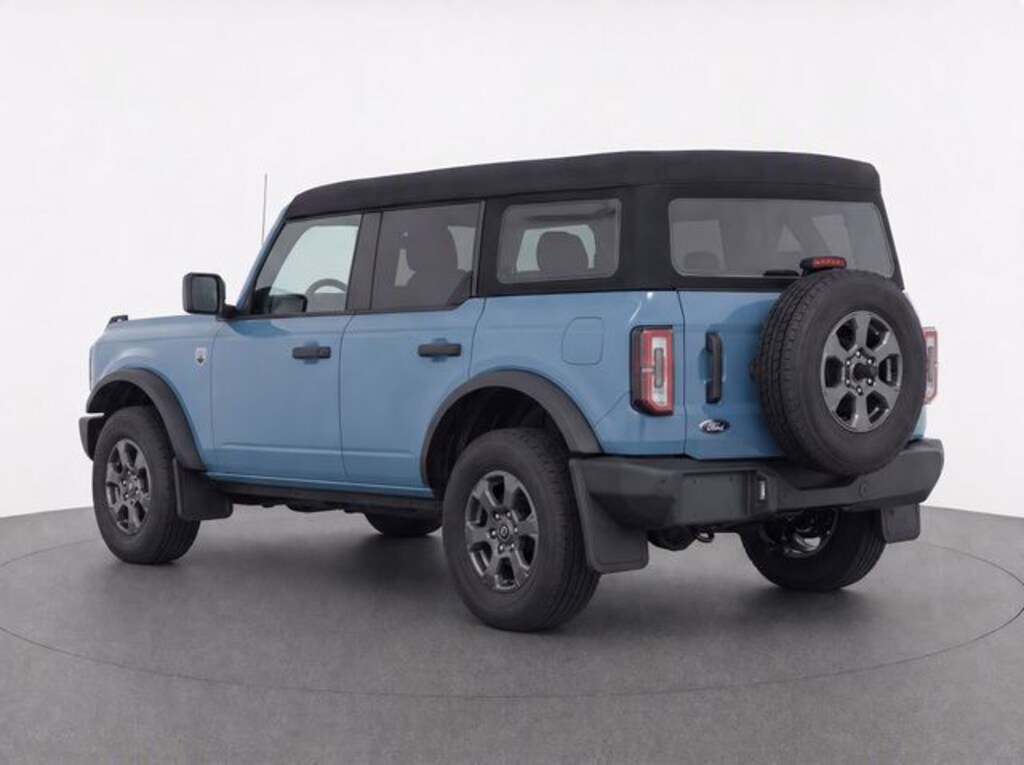Used 2022 Ford Bronco SUV