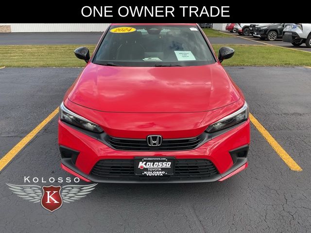 2024 Honda Civic Sport photo 2