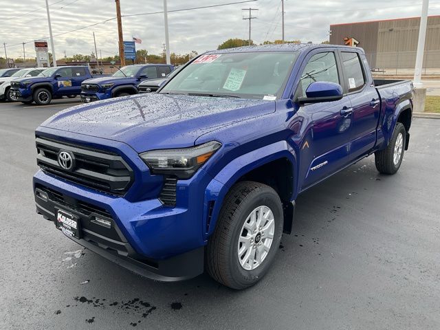 2025 Toyota Tacoma SR5 4x4 Long Bed photo 3