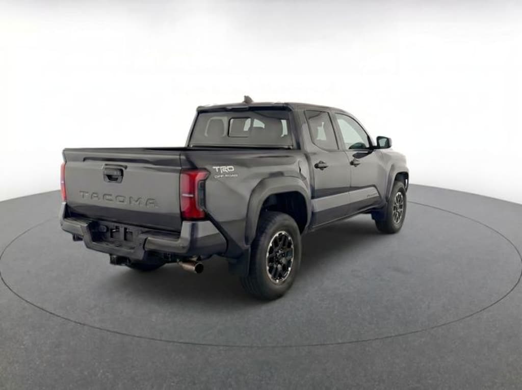 New 2026 Toyota Tacoma TRD Off-Road 4X4 DOUBLE CAB