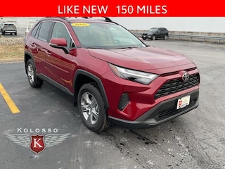 Certified Used 2025 Toyota RAV4 Hybrid XLE SUV 4T3RWRFV3SU186774 in Appleton