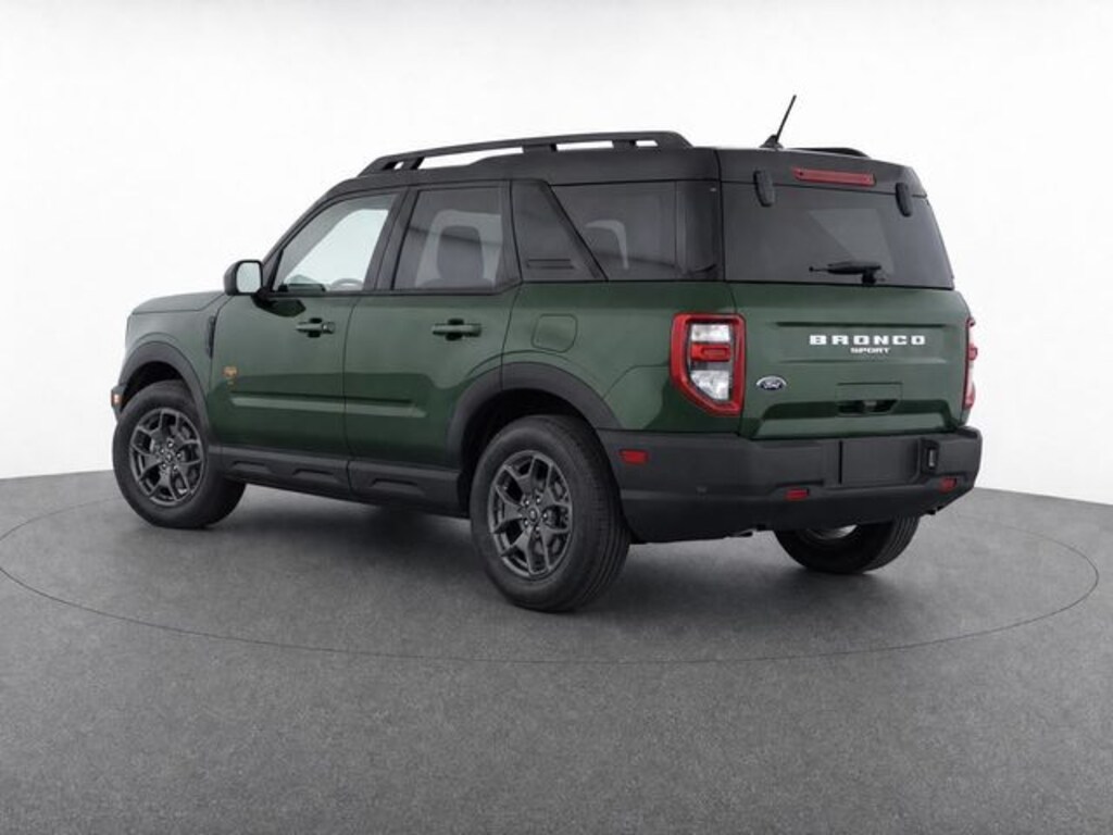Used 2024 Ford Bronco Sport Badlands SUV