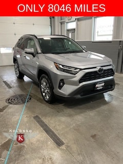 Used 2024 Toyota RAV4 XLE Premium SUV in Appleton