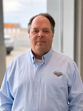 Staff member Gary from ID_eab2a6