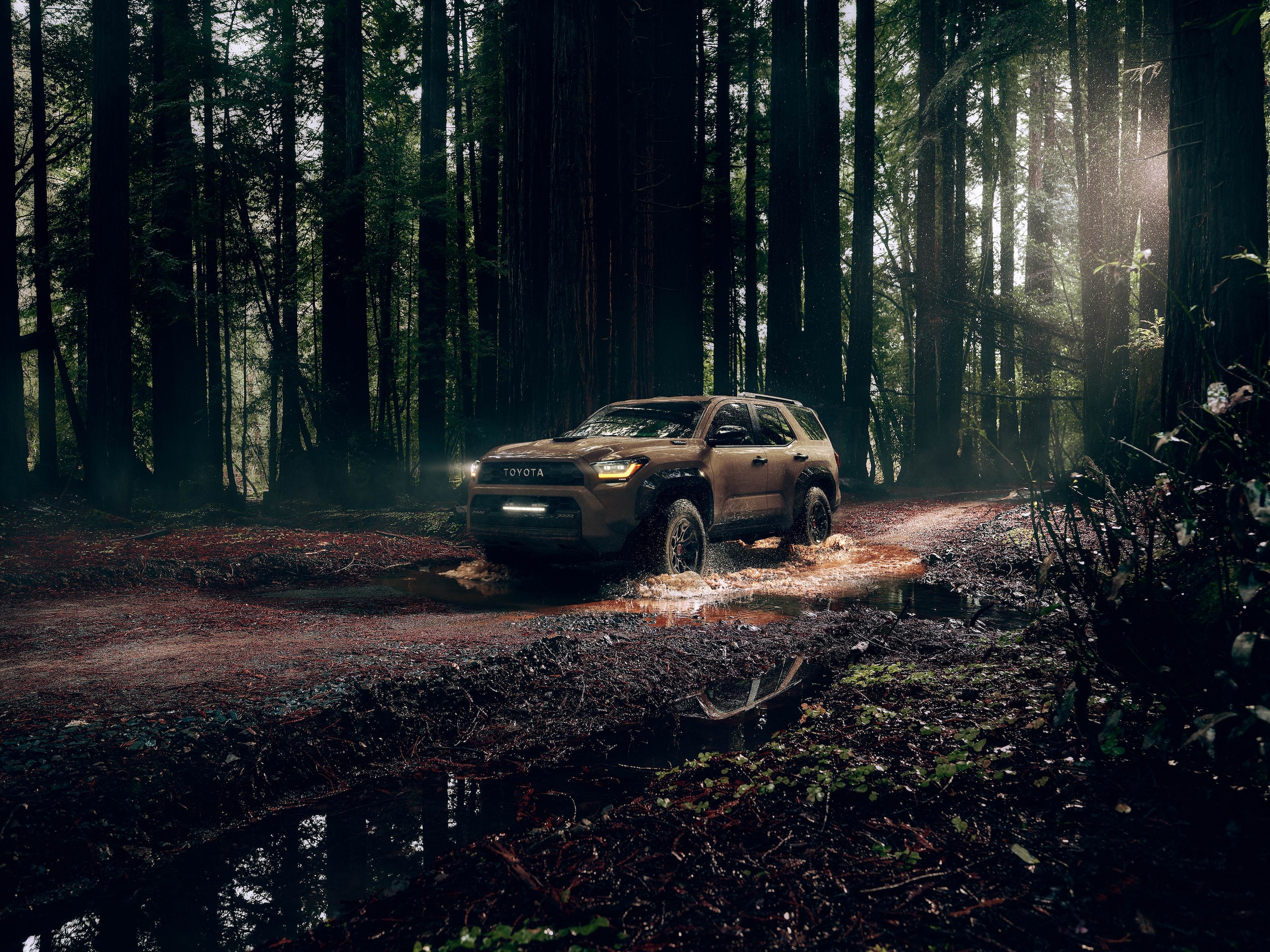 New Toyota 4Runner