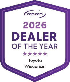 Cars.com 2026 Dealer of the Year - Toyota Wisconsin