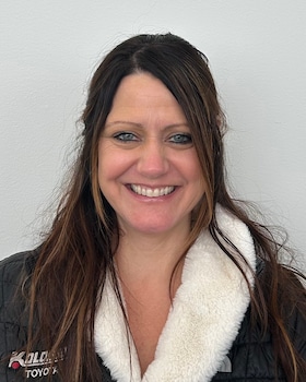 Staff member Michelle L from ID_eab2a6