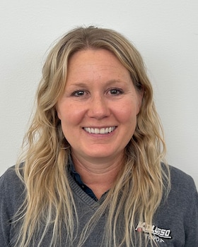 Staff member Michelle  N from ID_eab2a6