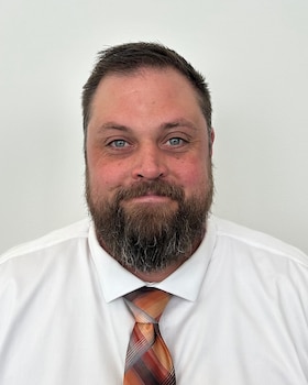 Staff member David  Kruse from ID_eab2a6