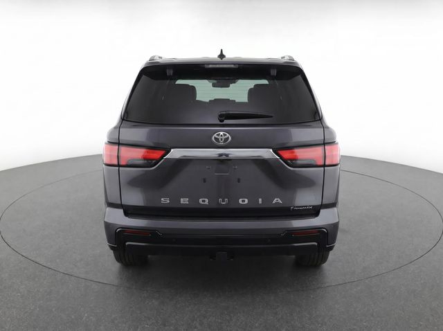 2026 Toyota Sequoia Limited - Photo 7
