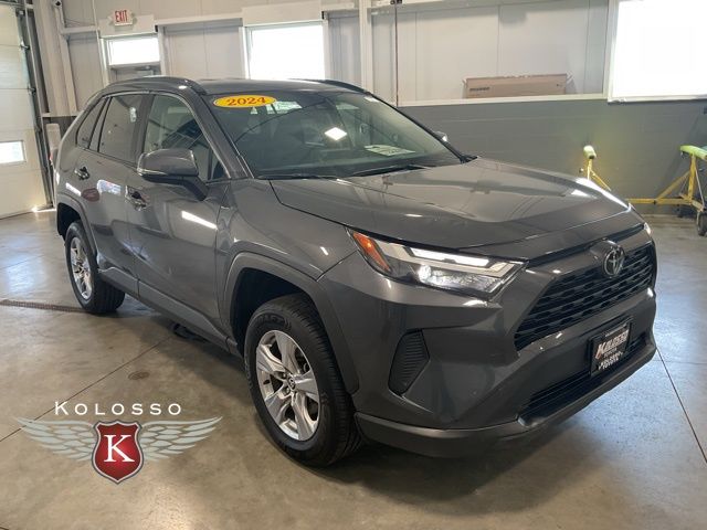 2024 Toyota RAV4 SUV 