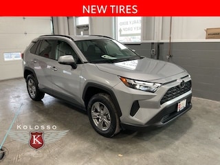 Certified Used 2024 Toyota RAV4 XLE SUV 2T3P1RFV9RW453691 in Appleton