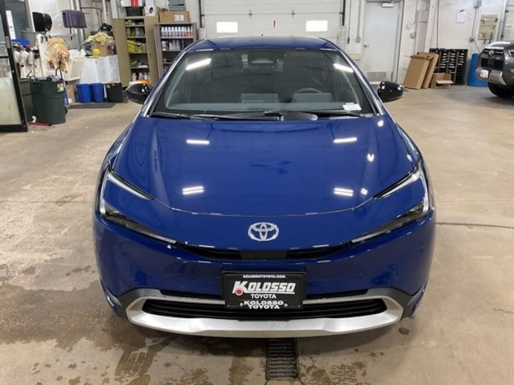 New 2026 Toyota Prius Plug-in Hybrid SE PLUG-IN HYBRID