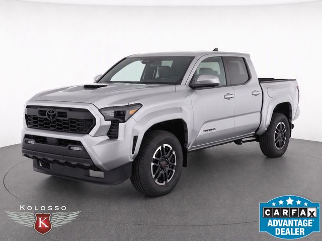 2026 Toyota Tacoma 4X4 DOUBLE CAB 