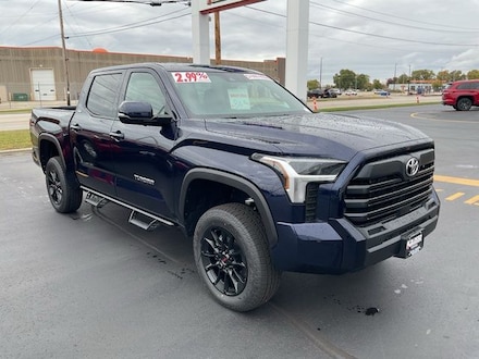 2026 Toyota Tundra SR5 SR5 CREWMAX 5.5