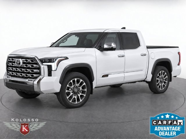 New 2026 Toyota Tundra 1794 Edition 1794 ED. CREWMAX 5.5
