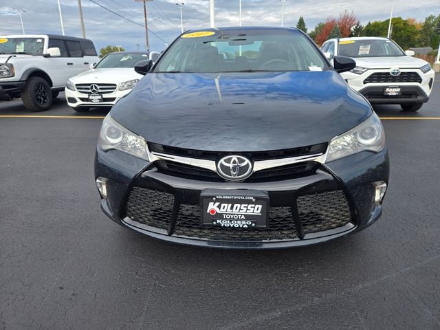 Used 2017 Toyota Camry SE with VIN 4T1BF1FK2HU403080 for sale in Appleton, WI