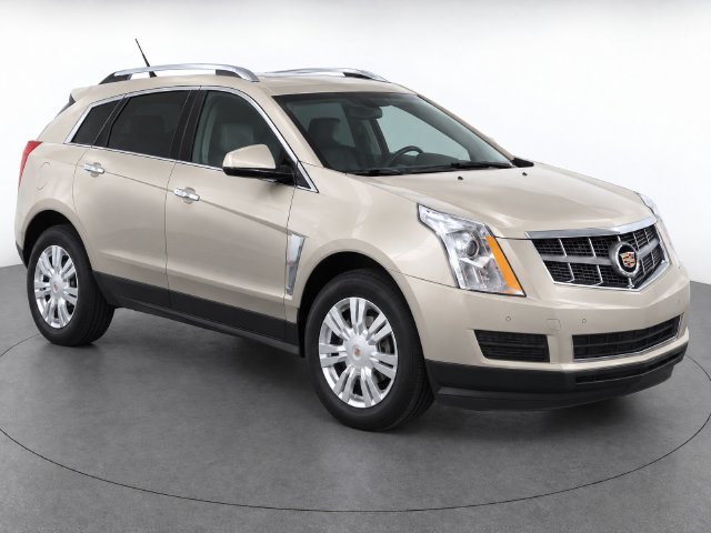 Used 2012 Cadillac SRX Luxury Collection with VIN 3GYFNAE39CS604349 for sale in Appleton, WI