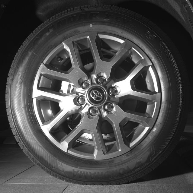 2026 Toyota Sequoia Limited - Photo 11