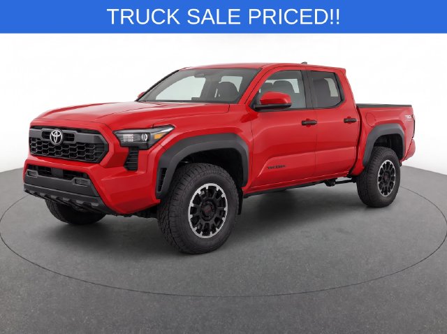 New 2026 Toyota Tacoma TRD Off-Road 4X4 DOUBLE CAB near Green Bay