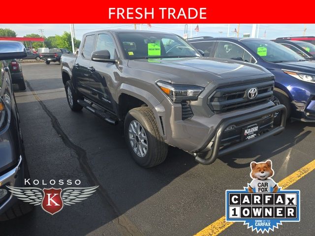 2024 Toyota Tacoma SR5 4x4 Double Cab Long Bed's photo