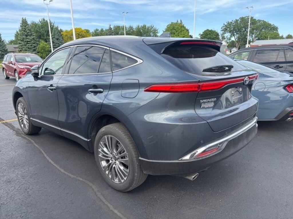 Used 2023 Toyota Venza SUV