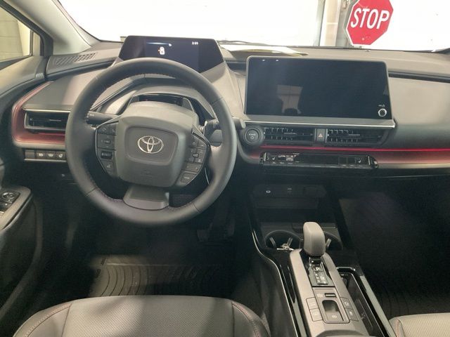 2026 Toyota Prius Plug-in Hybrid XSE - Photo 12