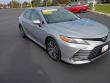 Certified 2024 Toyota Camry Hybrid XLE Sedan