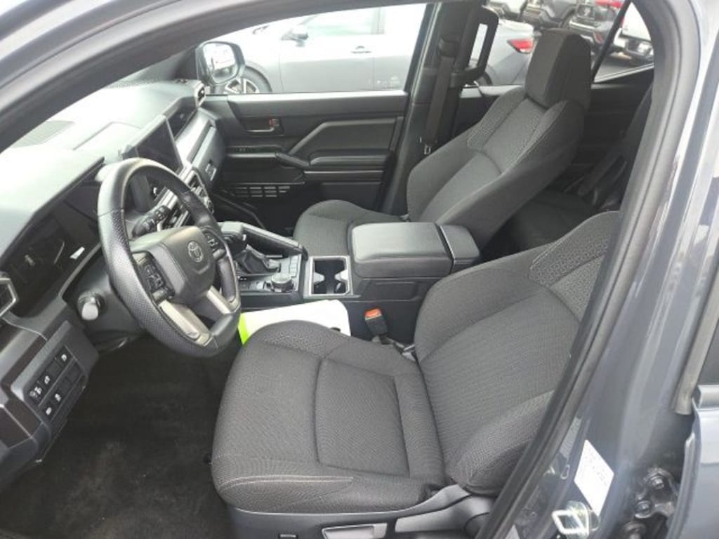 Used 2025 Toyota 4Runner SR5 SUV