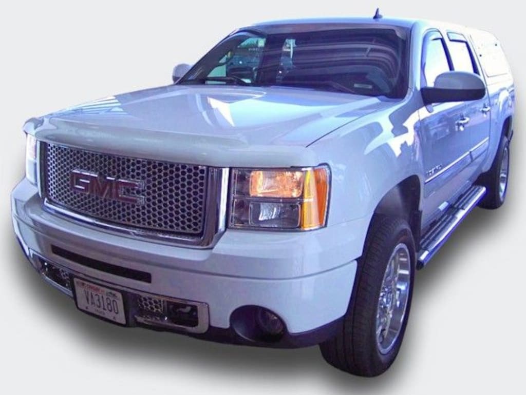 Used 2008 GMC Sierra 1500 Denali Truck Crew Cab