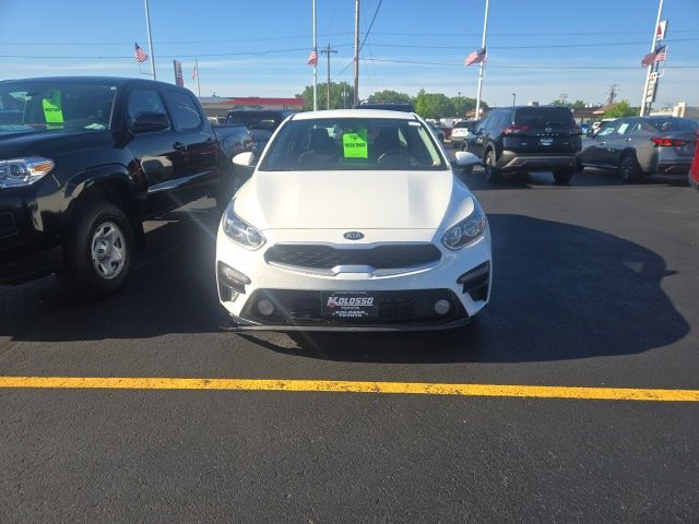 Used 2020 Kia FORTE LXS with VIN 3KPF24AD6LE211745 for sale in Appleton, WI