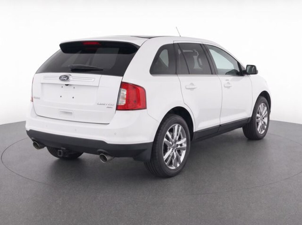 Used 2013 Ford Edge Limited AWD SUV