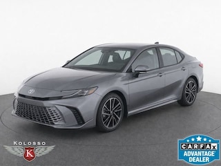New 2026 Toyota Camry XSE AWD XSE AWD near Green Bay