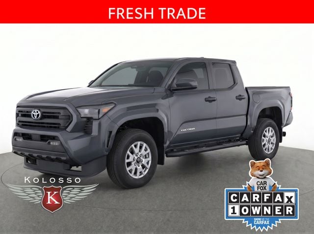 2024 Toyota Tacoma Truck Double Cab 