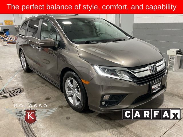 2019 Honda Odyssey EX's photo