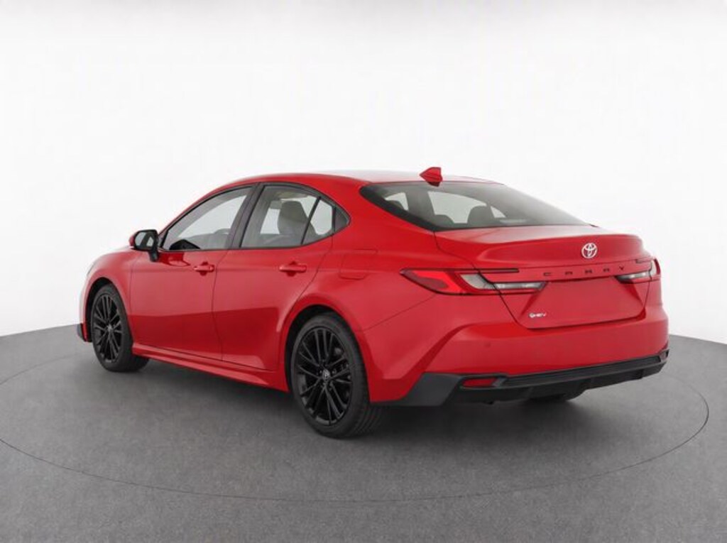 New 2026 Toyota Camry SE SE