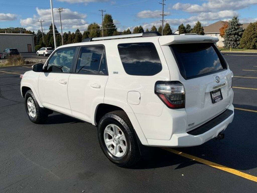 Used 2019 Toyota 4Runner  SUV