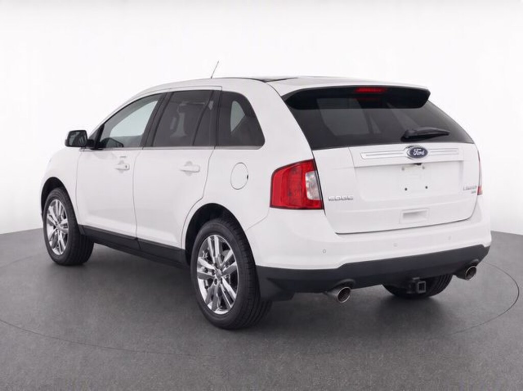 Used 2013 Ford Edge Limited AWD SUV