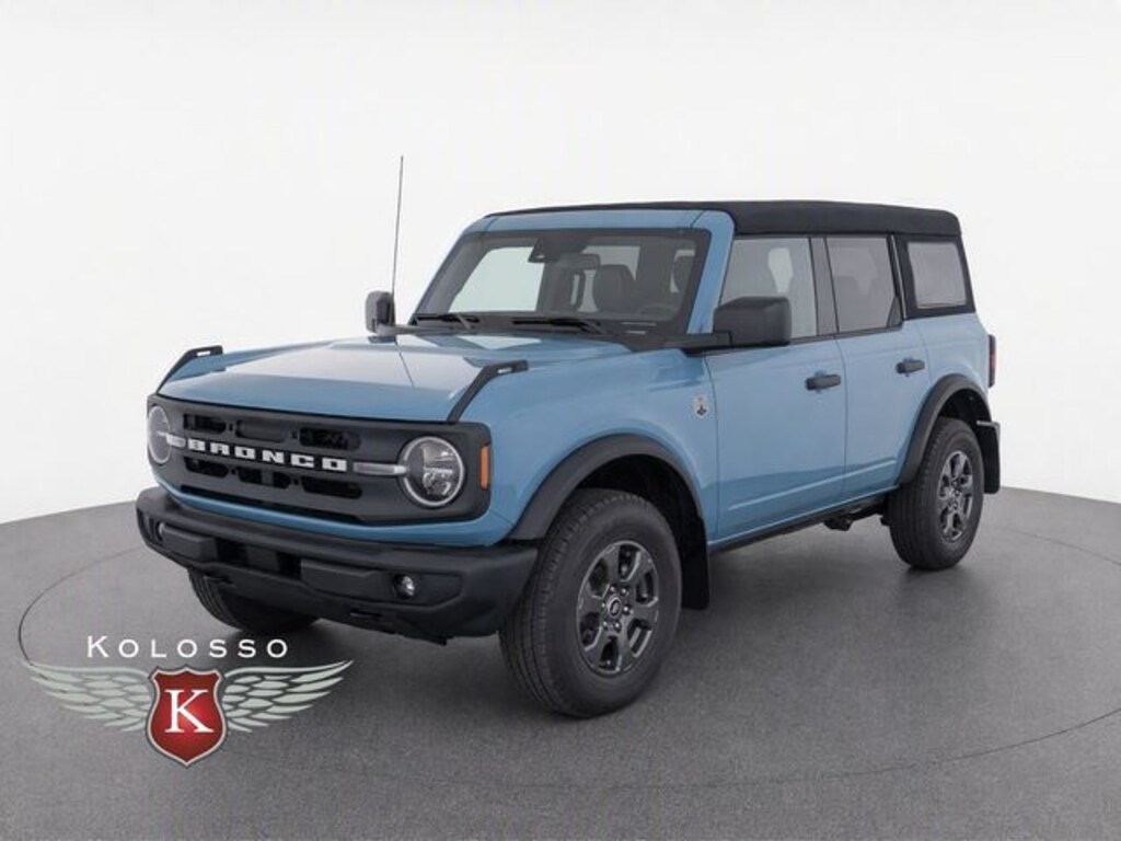 Used 2022 Ford Bronco SUV