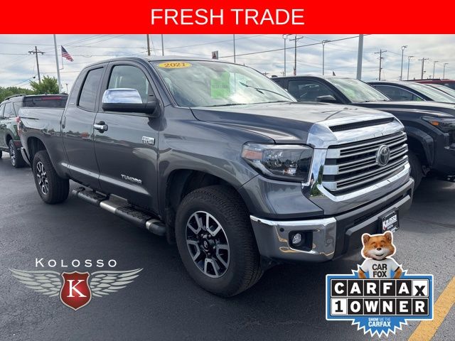 2021 Toyota Tundra Limited 5.7L 4WD Double Cab Std Bed's photo