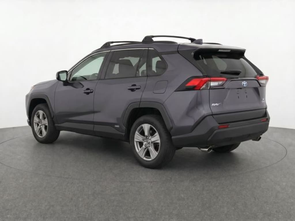 Used 2024 Toyota RAV4 Hybrid XLE SUV