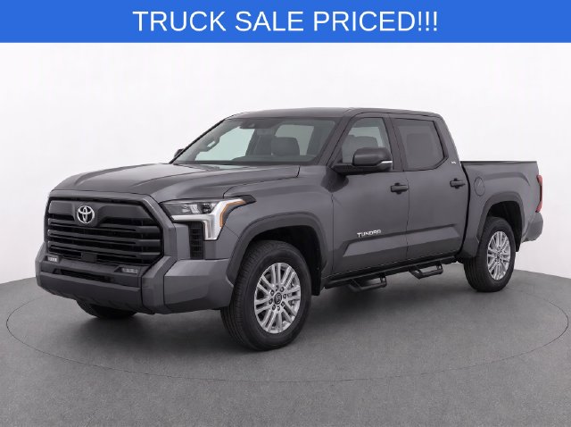 2026 Toyota Tundra Limited LIMITED CREWMAX 5.5