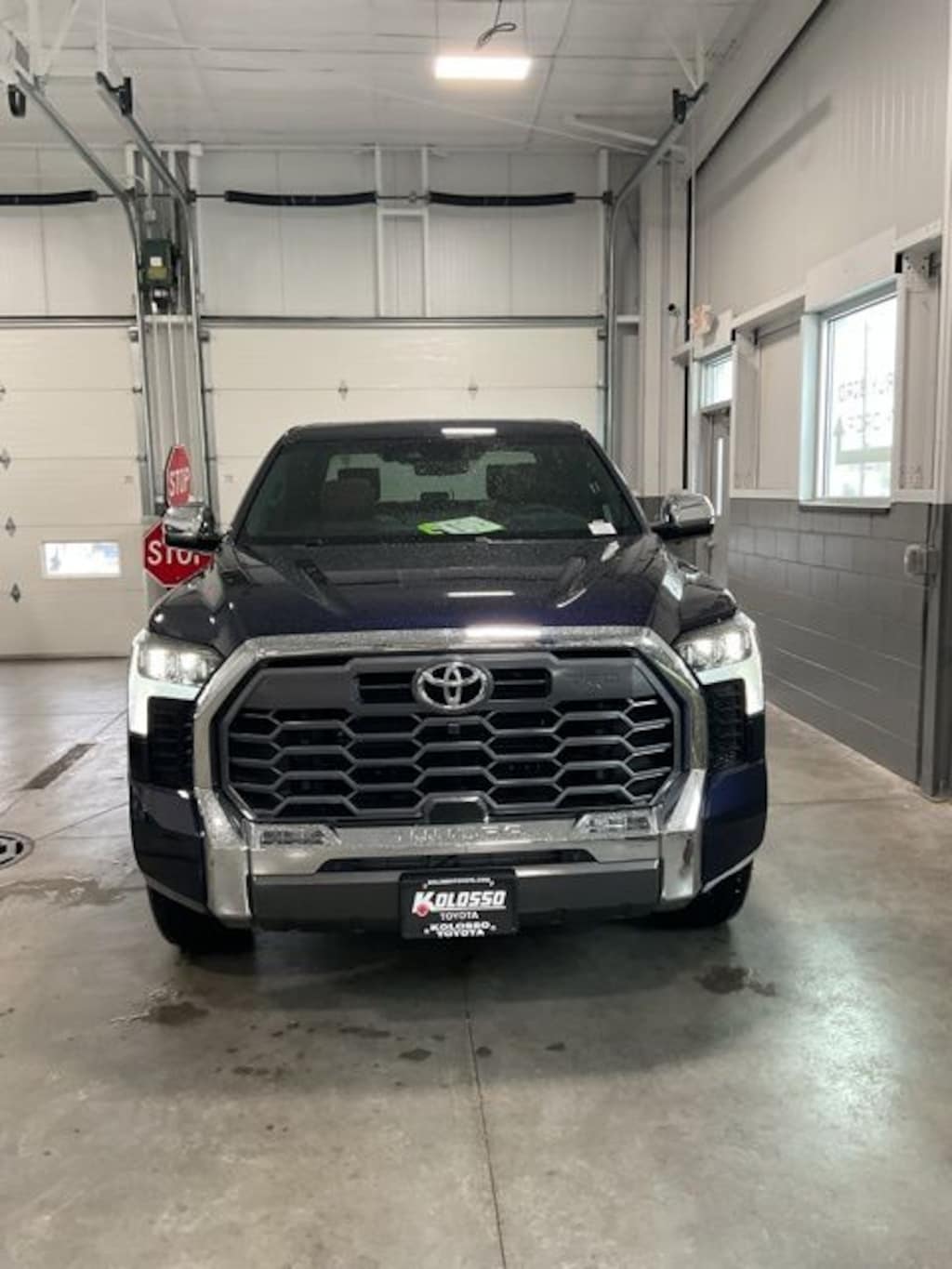 New 2026 Toyota Tundra 1794 Edition 1794 ED. CREWMAX 5.5