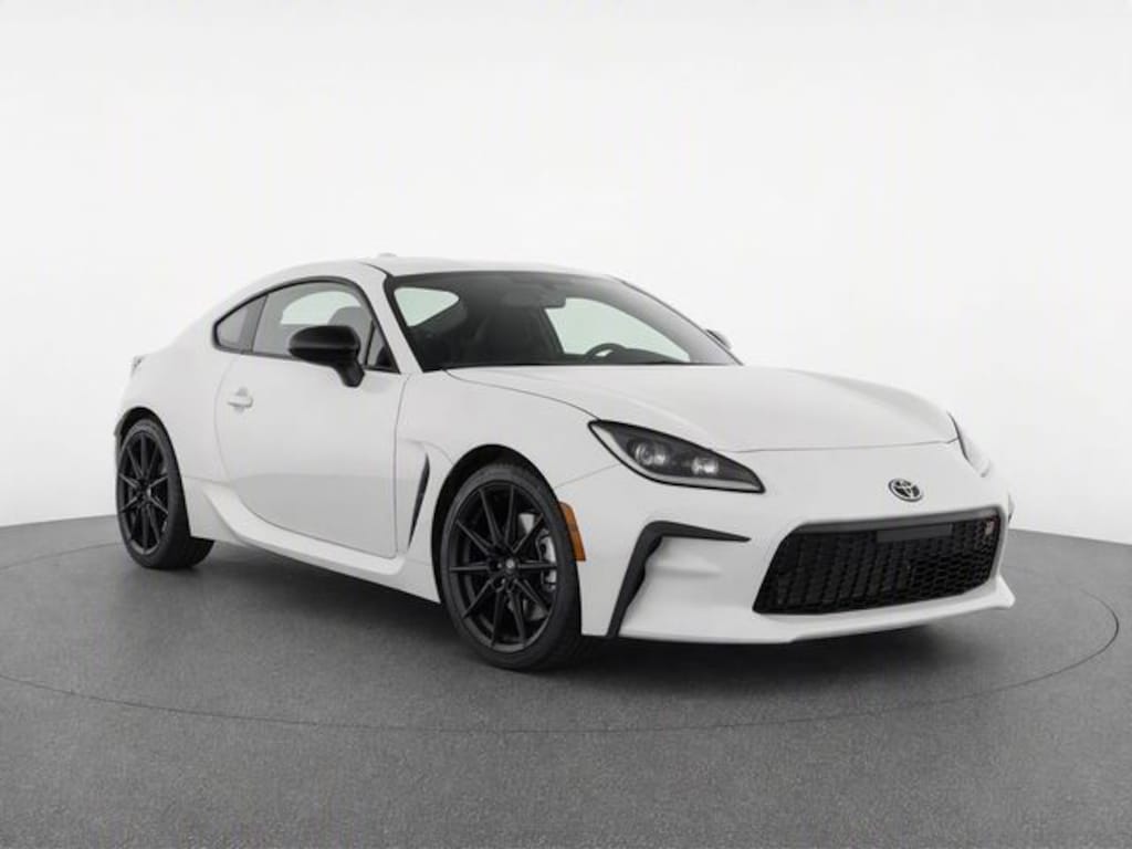 Used 2024 Toyota GR86 Premium Coupe
