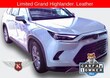 Toyota Grand Highlander