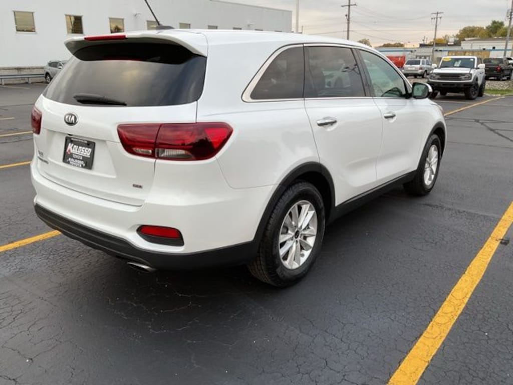Used 2019 Kia Sorento 2.4L LX SUV