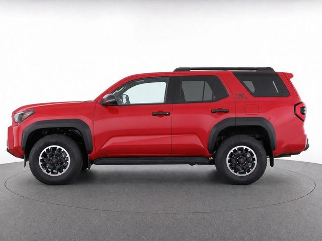 2026 Toyota 4Runner TRD Off-Road - Photo 6