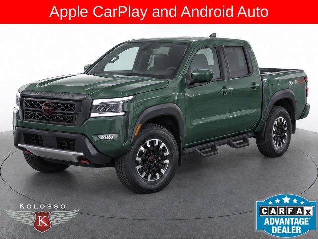  Nissan Frontier